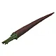 Jūras radību figūriņu komplekts 6-9 cm 6 gab. Dzīvnieku figūriņas