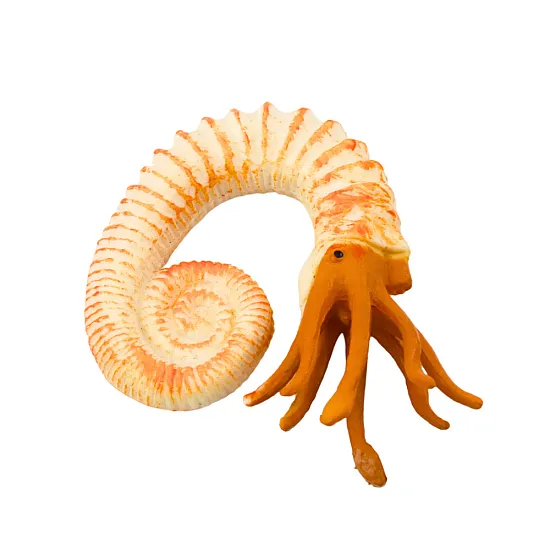 Jūras radību figūriņu komplekts 6-9 cm 6 gab. Dzīvnieku figūriņas