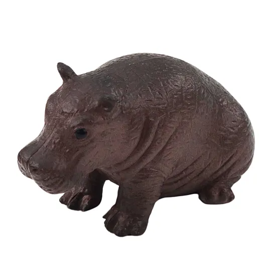 Savvaļas dzīvnieku mini figūriņu komplekts 6-9cm 4gab. Dzīvnieku figūriņas