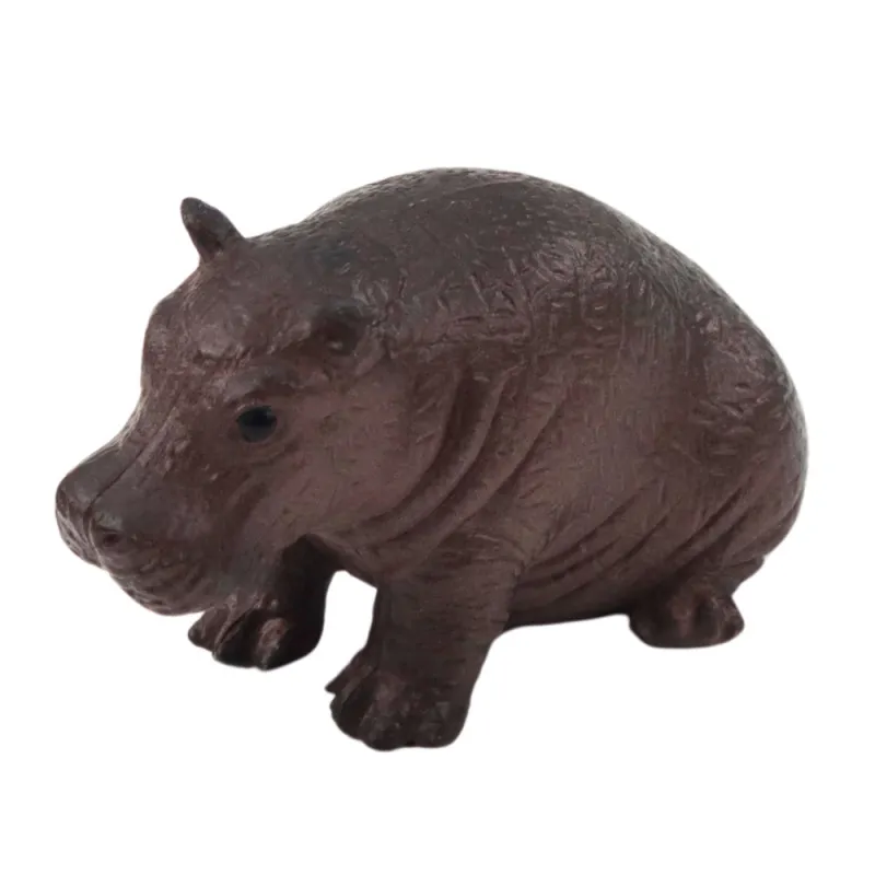 Savvaļas dzīvnieku mini figūriņu komplekts 6-9cm 4gab. Dzīvnieku figūriņas