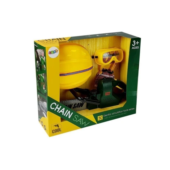 Akumulatora zāģa instrumentu komplekts