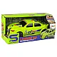 Sports Car Racing Lights Sounds Green 1:16 Žaisliniai automobiliai