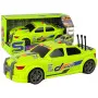 Sporta auto sacīkšu apgaismojums Sounds green 1:16