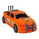 Oranžs sporta auto