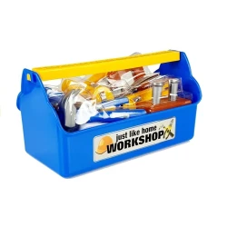 Zils instrumentu komplekts 