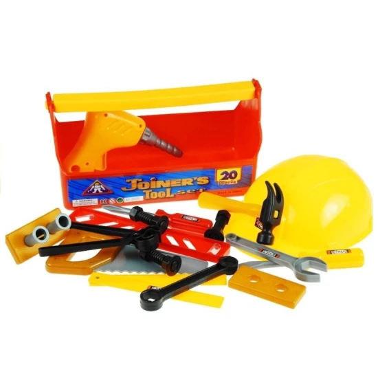 Instrumentu komplekts mazajam meistaram