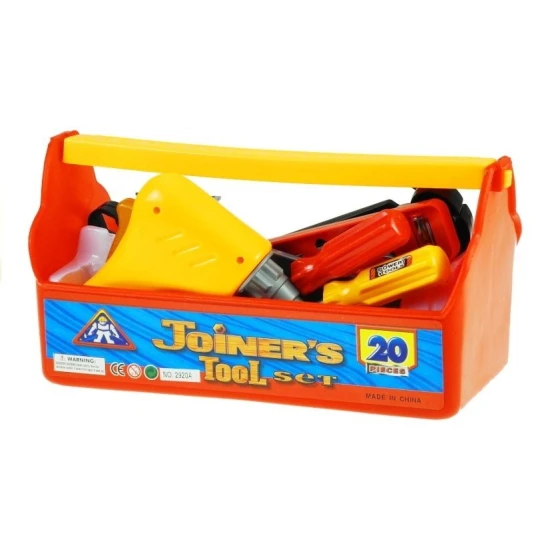 Instrumentu komplekts mazajam meistaram