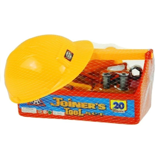 Instrumentu komplekts mazajam meistaram