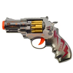 Rotaļlietu pistole revolveris