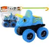 Triceratops Friction Drive Vehicle Blue Rotaļlietu automašīnas