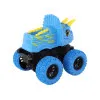 Triceratops Friction Drive Vehicle Blue Rotaļlietu automašīnas