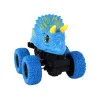 Triceratops Friction Drive Vehicle Blue Rotaļlietu automašīnas