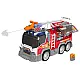 Fire Truck Fire Department Drive Moving Elements Lights Sounds Rotaļlietu automašīnas