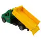 Vehicle Road Car Tipper Drive Friction Drive Road Accessory Sound Rotaļlietu automašīnas