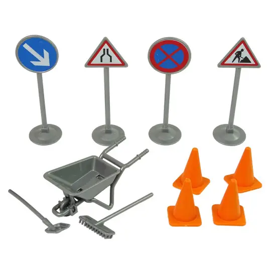 Vehicle Road Car Tipper Drive Friction Drive Road Accessory Sound Rotaļlietu automašīnas