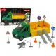 Vehicle Road Car Tipper Drive Friction Drive Road Accessory Sound Rotaļlietu automašīnas