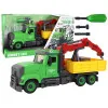Vehicle Tipper Crane for Screwing Unscrewing DIY Rotaļlietu automašīnas