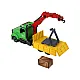 Vehicle Tipper Crane for Screwing Unscrewing DIY Rotaļlietu automašīnas