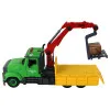Vehicle Tipper Crane for Screwing Unscrewing DIY Rotaļlietu automašīnas