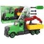 Automobiļu pašizgāzējs celtnis DIY atskrūvēšanai un skrūvēšanai