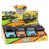 Offroad Car Drive Lights Sounds Orange Blue Rotaļlietu automašīnas