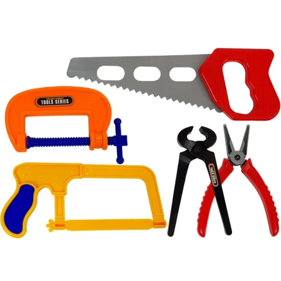 Mazā meistara instrumentu komplekts 37 gab. Darba rīki