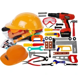 Mazā meistara instrumentu komplekts 37 gab.