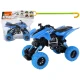 XC Quad Vehicle Friction Drive Blue Rotaļlietu automašīnas