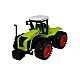 Zestaw Autek Farmerskich Zgrabiarka Prasa Rotaļlietu automašīnas