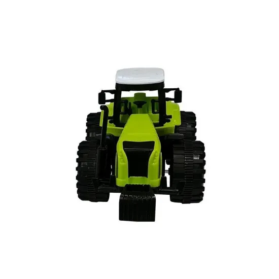 Zestaw Autek Farmerskich Zgrabiarka Prasa Rotaļlietu automašīnas