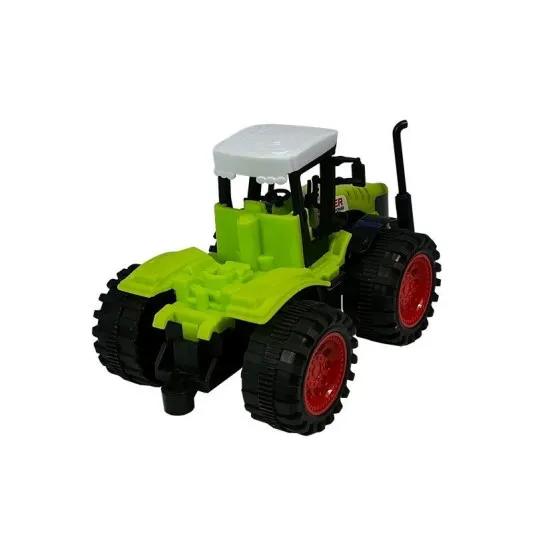 Zestaw Autek Farmerskich Zgrabiarka Prasa Rotaļlietu automašīnas