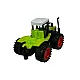 Zestaw Autek Farmerskich Zgrabiarka Prasa Rotaļlietu automašīnas