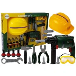 Urbju un instrumentu komplekts