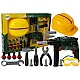 Gręžtuvas ir įrankių rinkinys
