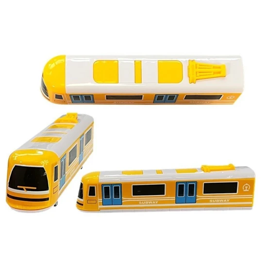 Zestaw Wagonów Pendolino Różne rodzaje Rotaļlietu automašīnas