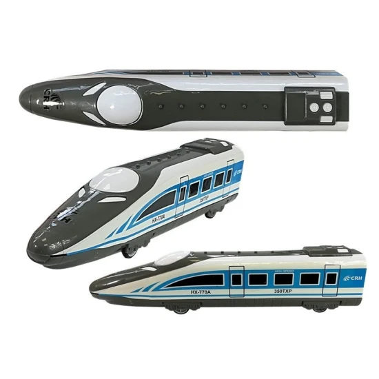 Zestaw Wagonów Pendolino Różne rodzaje Rotaļlietu automašīnas