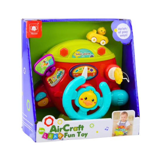 Interaktīvā lidmašīnas stūre Saimnieki