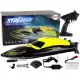 Motorlaiva R/C 2.4G Yellow 35 HP/H Radio vadāmās rotaļlietas