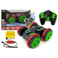 R/C nuotoliniu būdu valdomas automobilis, besisukantis 2.4G