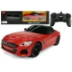 Automobilis R/C BMW Z4 Roadster Rastar 1:24 Sarkans