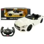 Automobilis R/C BMW Z4 Roadster Rastar 1:14, balts