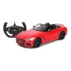 Automobilis R/C BMW Z4 Roadster Rastar 1:14 Sarkans Radio vadāmās rotaļlietas