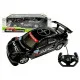 Radijo bangomis valdomas sportinis automobilis R/C 1:16 juodas Radijo bangomis valdomi žaislai