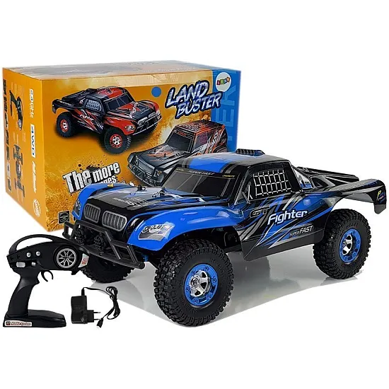 FY-01 4x4 Pick Up 1:12 R/C 40 km/h zils Radio vadāmās rotaļlietas