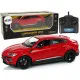 Automobilis R/C 1:24 Lamborghini Urus Red 2.4 G žibintai Radijo bangomis valdomi žaislai