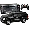 Cadillac Escalade R/C automašīnas melnā gaisma skaņa 1:16