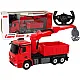 Mercedes Rastar Grab Truck Raudona Radijo bangomis valdomi žaislai