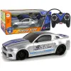 Tālvadības pults vadāma R/C sporta automašīna 1:24 Speed King Radio vadāmās rotaļlietas