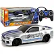 Tālvadības pults vadāma R/C sporta automašīna 1:24 Speed King Radio vadāmās rotaļlietas