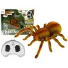 Tarantula Brown R/C Infrasarkanais zirneklis ar tālvadību Radio vadāmās rotaļlietas
